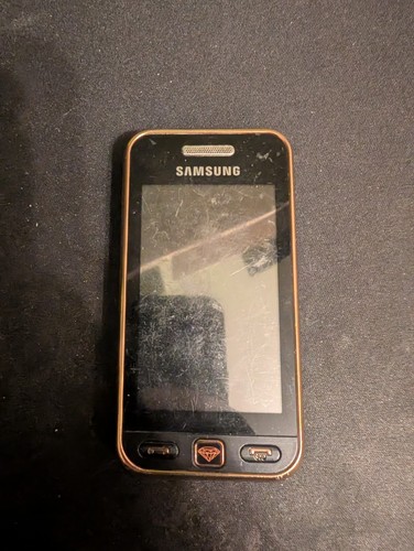 Samsung s5230 star gold - samsung,