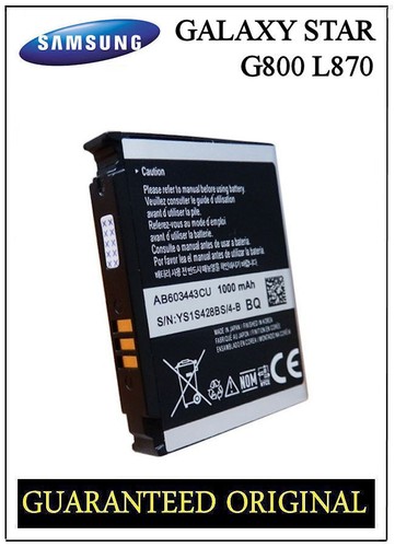 Batteria originale samsung - originale,