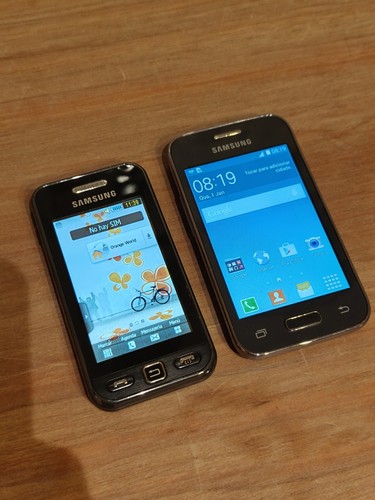 Samsung star - star, (gt-s5230)