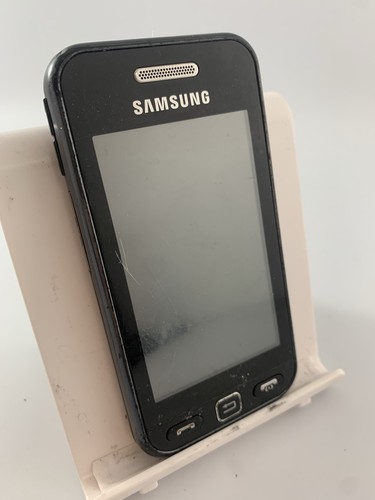 Samsung s5230 star - star, nero