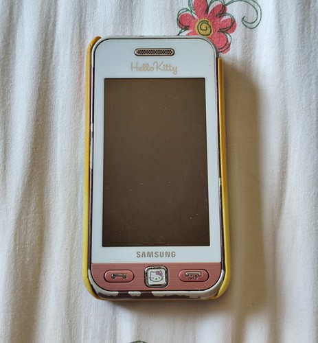 Samsung star s5230 hello - star, gt-s5230