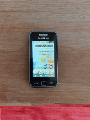 Samsung star - samsung, (gt-s5230)