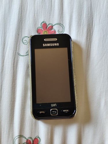 Samsung star wifi s5230w - samsung,