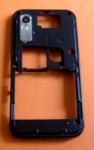 Middle samsung star s5230 - gt-, s5230-