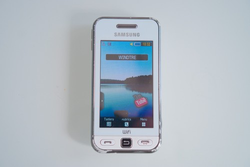 Samsung star wifi s5230w - samsung, gt-s5230w