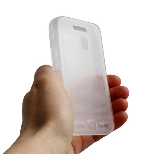 Custodia tpu trasparente case - trasparente,