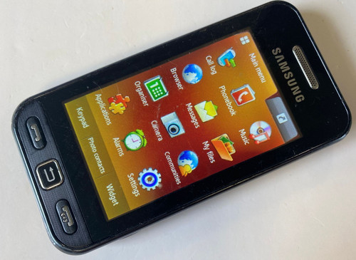 Cellulare samsung s5230 star - cellulare,