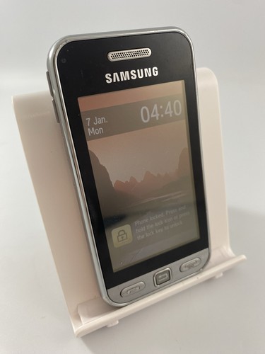 Smartphone samsung star s5230 - samsung,