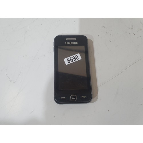 Smartphone samsung s5230 star - smartphone,