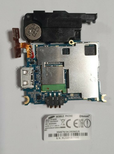 Samsung galaxy star - star, wi-fi